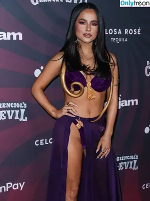 Becky G / Reggaeton singer / iambeckyg / missbeckyfeet nude photo #0207