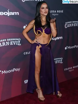 Becky G / Reggaeton singer / iambeckyg / missbeckyfeet nude photo #0209