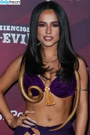 Becky G / Reggaeton singer / iambeckyg / missbeckyfeet nude photo #0212