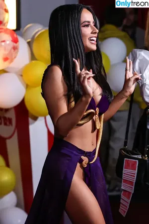 Becky G / Reggaeton singer / iambeckyg / missbeckyfeet nude photo #0221