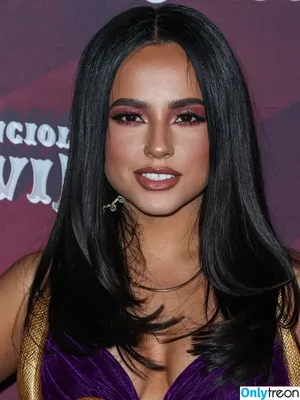 Becky G / Reggaeton singer / iambeckyg / missbeckyfeet nude photo #0223