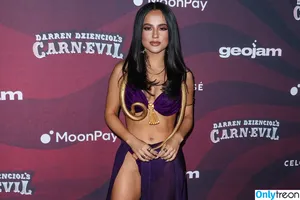 Becky G / Reggaeton singer / iambeckyg / missbeckyfeet nude photo #0233