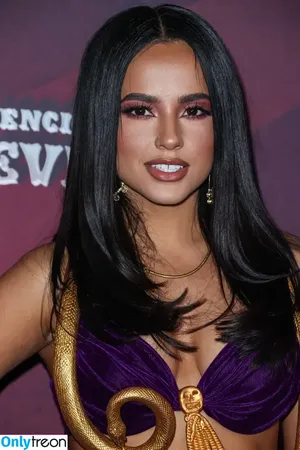 Becky G / Reggaeton singer / iambeckyg / missbeckyfeet nude photo #0234