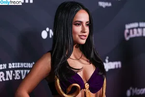 Becky G / Reggaeton singer / iambeckyg / missbeckyfeet nude photo #0236