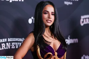 Becky G / Reggaeton singer / iambeckyg / missbeckyfeet nude photo #0237