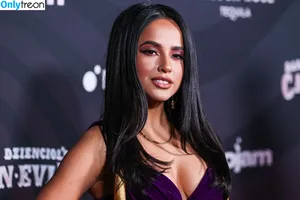 Becky G / Reggaeton singer / iambeckyg / missbeckyfeet nude photo #0238