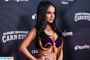 Becky G / Reggaeton singer / iambeckyg / missbeckyfeet nude photo #0241