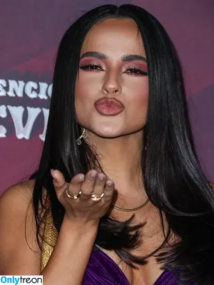 Becky G / Reggaeton singer / iambeckyg / missbeckyfeet nude photo #0244