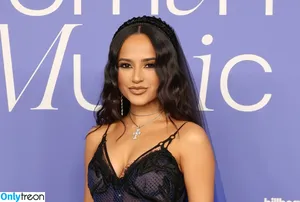Becky G / Reggaeton singer / iambeckyg / missbeckyfeet nude photo #0281