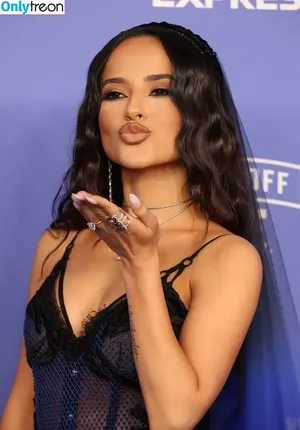 Becky G / Reggaeton singer / iambeckyg / missbeckyfeet nude photo #0284