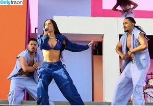 Becky G / Reggaeton singer / iambeckyg / missbeckyfeet nude photo #0323