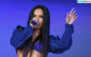 Becky G / Reggaeton singer / iambeckyg / missbeckyfeet nude photo #0337