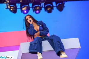 Becky G / Reggaeton singer / iambeckyg / missbeckyfeet nude photo #0339