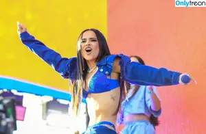 Becky G / Reggaeton singer / iambeckyg / missbeckyfeet nude photo #0340