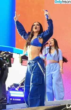 Becky G / Reggaeton singer / iambeckyg / missbeckyfeet nude photo #0342