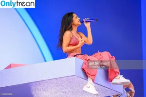 Becky G / Reggaeton singer / iambeckyg / missbeckyfeet nude photo #0364