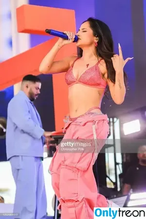 Becky G / Reggaeton singer / iambeckyg / missbeckyfeet nude photo #0365