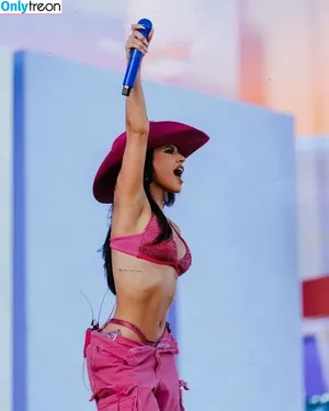 Becky G / Reggaeton singer / iambeckyg / missbeckyfeet nude photo #0371
