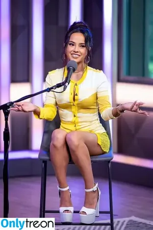 Becky G / Reggaeton singer / iambeckyg / missbeckyfeet nude photo #0385