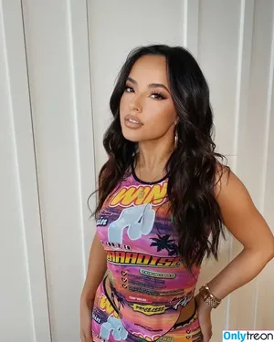 Becky G / Reggaeton singer / iambeckyg / missbeckyfeet nude photo #0393