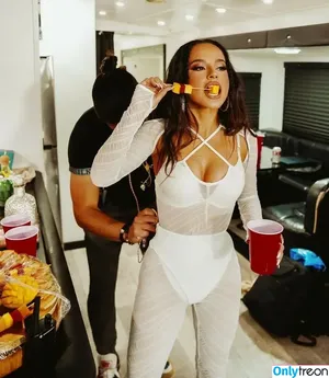 Becky G / Reggaeton singer / iambeckyg / missbeckyfeet nude photo #0397