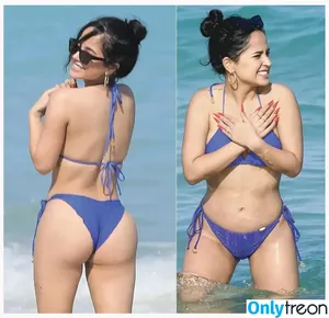 Becky G / Reggaeton singer / iambeckyg / missbeckyfeet nude photo #0400