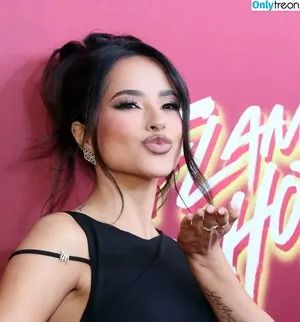 Becky G / Reggaeton singer / iambeckyg / missbeckyfeet nude photo #0428