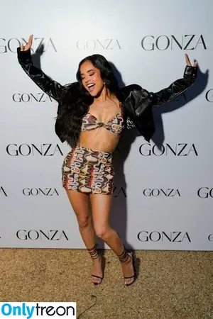 Becky G / Reggaeton singer / iambeckyg / missbeckyfeet nude photo #0443