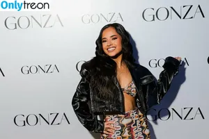 Becky G / Reggaeton singer / iambeckyg / missbeckyfeet nude photo #0444