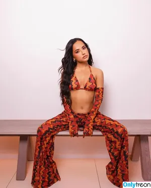 Becky G / Reggaeton singer / iambeckyg / missbeckyfeet nude photo #0451