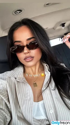 Becky G / Reggaeton singer / iambeckyg / missbeckyfeet nude photo #0454