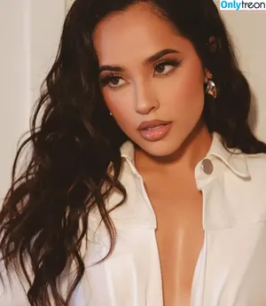 Becky G / Reggaeton singer / iambeckyg / missbeckyfeet nude photo #0456