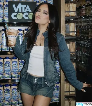 Becky G / Reggaeton singer / iambeckyg / missbeckyfeet nude photo #0471
