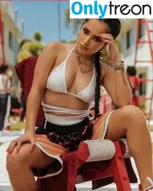 Becky G / Reggaeton singer / iambeckyg / missbeckyfeet nude photo #0569