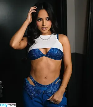 Becky G / Reggaeton singer / iambeckyg / missbeckyfeet nude photo #0576