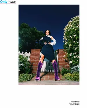 Becky G / Reggaeton singer / iambeckyg / missbeckyfeet nude photo #0611