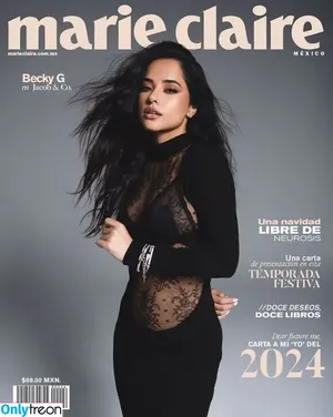 Becky G / Reggaeton singer / iambeckyg / missbeckyfeet nude photo #0621