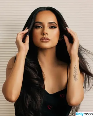 Becky G / Reggaeton singer / iambeckyg / missbeckyfeet nude photo #0647