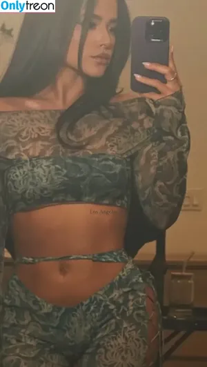Becky G / Reggaeton singer / iambeckyg / missbeckyfeet nude photo #0665
