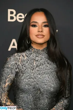 Becky G / Reggaeton singer / iambeckyg / missbeckyfeet nude photo #0678