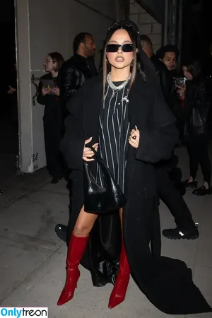 Becky G / Reggaeton singer / iambeckyg / missbeckyfeet nude photo #0746