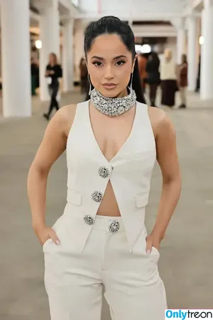 Becky G / Reggaeton singer / iambeckyg / missbeckyfeet nude photo #0769