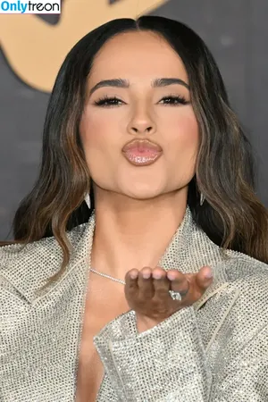 Becky G / Reggaeton singer / iambeckyg / missbeckyfeet nude photo #0816