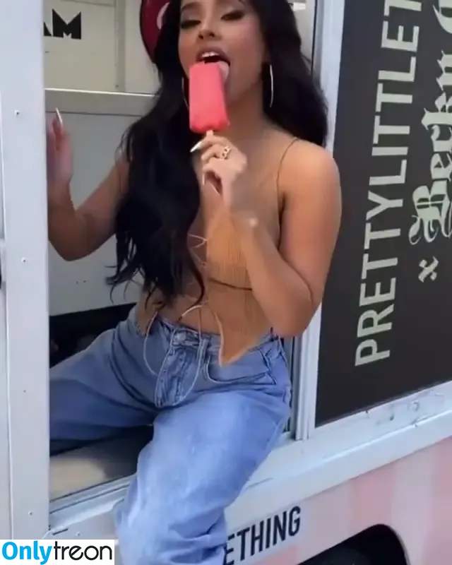 Becky G nude photo #0022 (Reggaeton singer / iambeckyg / missbeckyfeet)