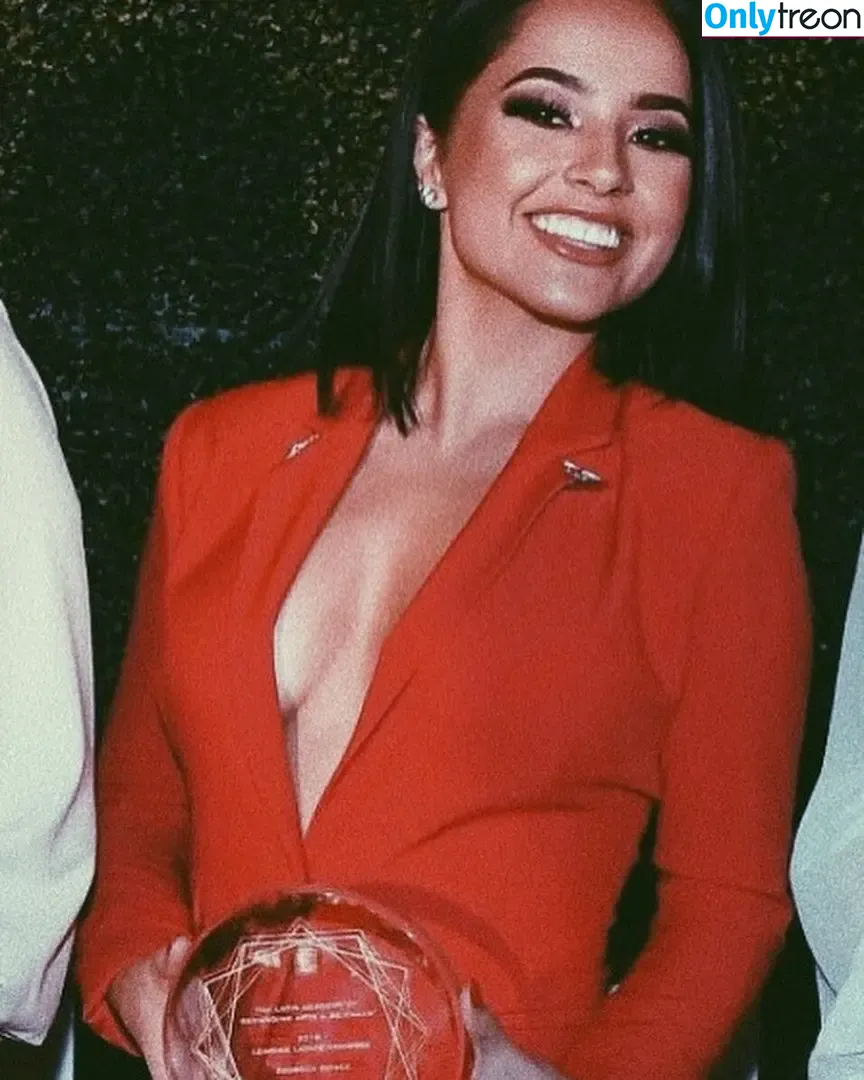 Becky G nude photo #0033 (Reggaeton singer / iambeckyg / missbeckyfeet)