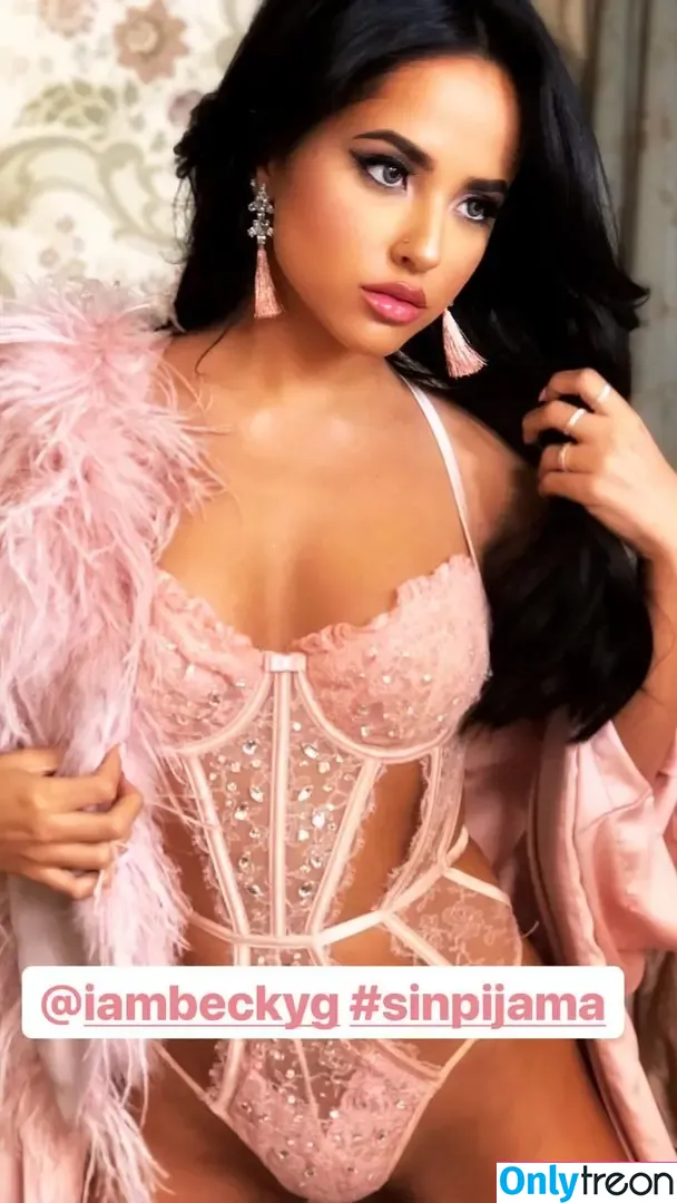 Becky G nude photo #0055 (Reggaeton singer / iambeckyg / missbeckyfeet)