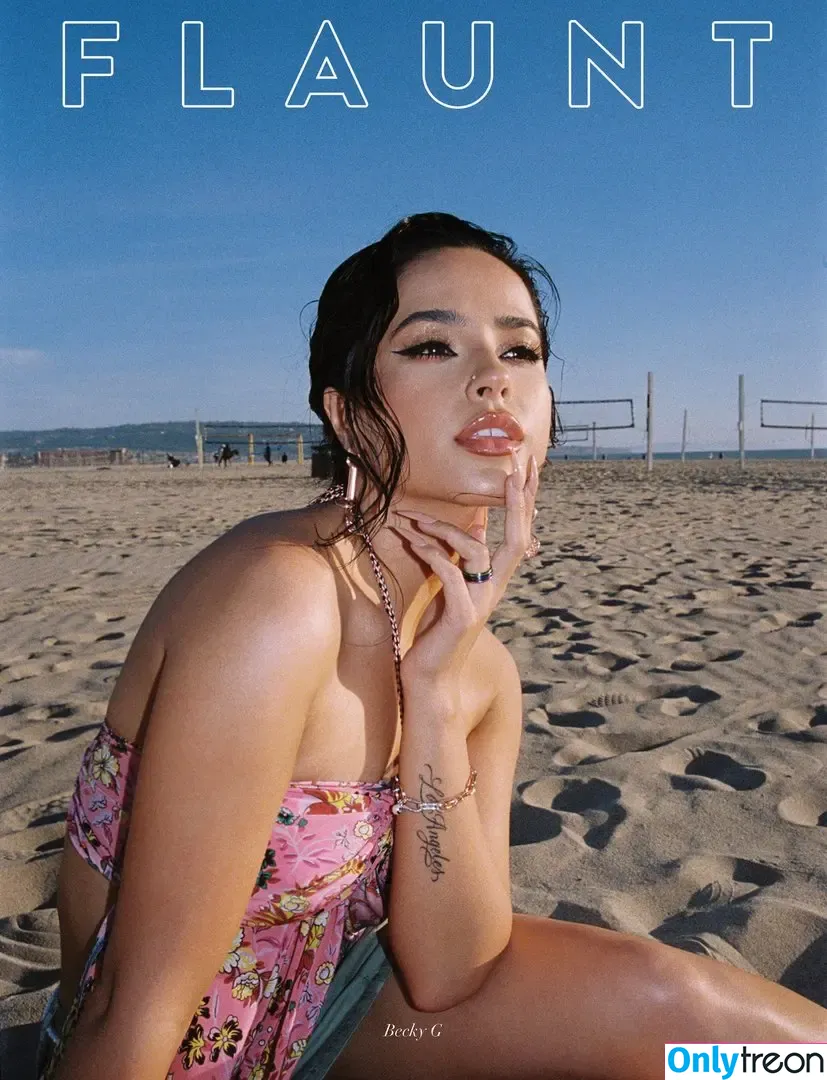 Becky G nude photo #0076 (Reggaeton singer / iambeckyg / missbeckyfeet)