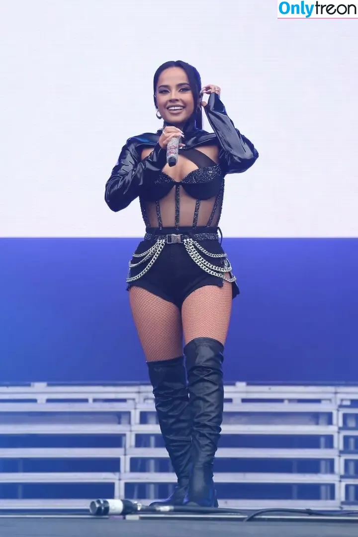 Becky G nude photo #0104 (Reggaeton singer / iambeckyg / missbeckyfeet)