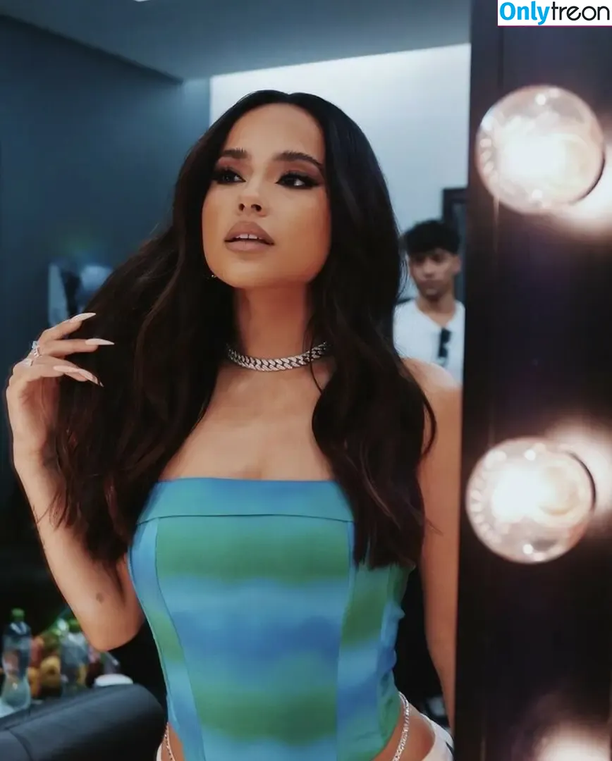 Becky G nude photo #0128 (Reggaeton singer / iambeckyg / missbeckyfeet)
