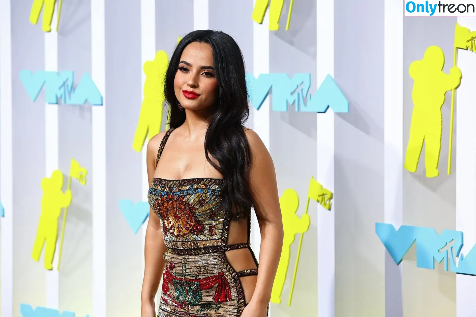 Becky G nude photo #0158 (Reggaeton singer / iambeckyg / missbeckyfeet)